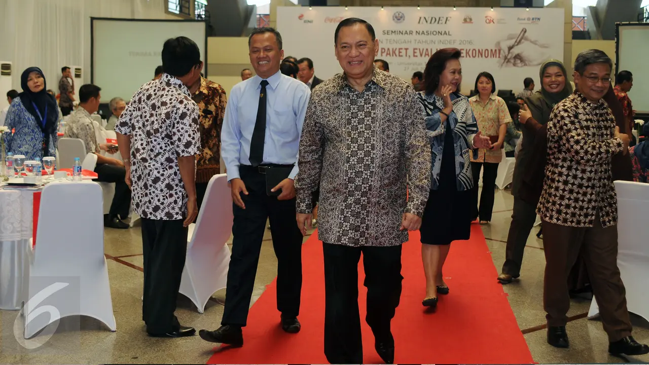 Gubernur Bank Indonesia (BI) Agus Martowardojo mengungkapkan, pertumbuhan ekonomi di atas 5 persen ini merupakan sebuah prestasi. 