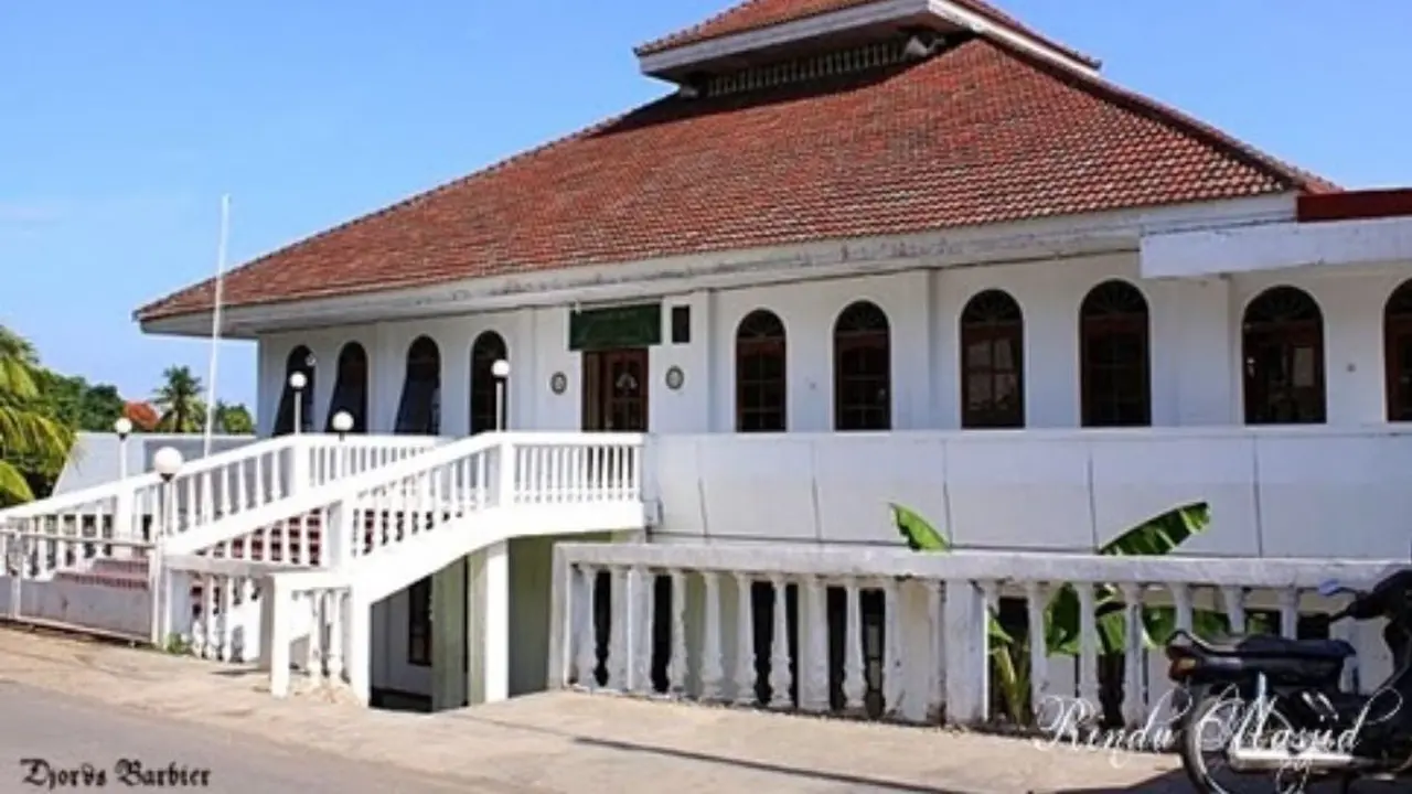 Masjid Air Mata Kupang