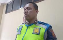 Pengakuan Aipda Syarief Polantas Adang dan Tuding Pengendara Boks Pisang Bawa Sabu