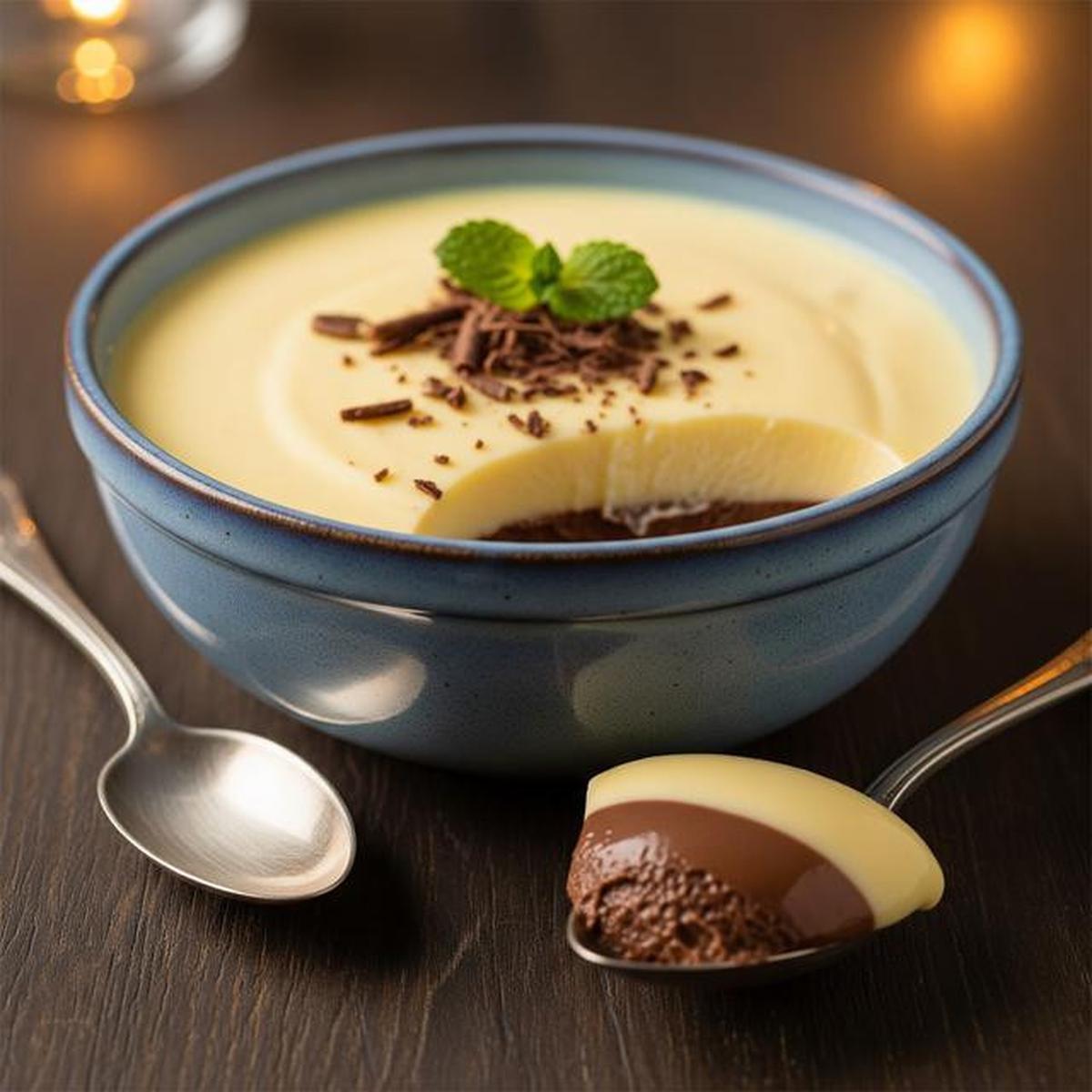 6 Resep Puding Coklat Kukus Anti Gagal untuk Pemula, Cocok untuk Camilan Harian