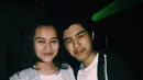 Gadis kelahiran 8 Maret 2001 ini kerap mengunggah foto-foto mesranya dengan Aryo Nur Fajar di akun jejaring instagram miliknya. (viainstagram@aaliyah.massaid/Bintang.com)