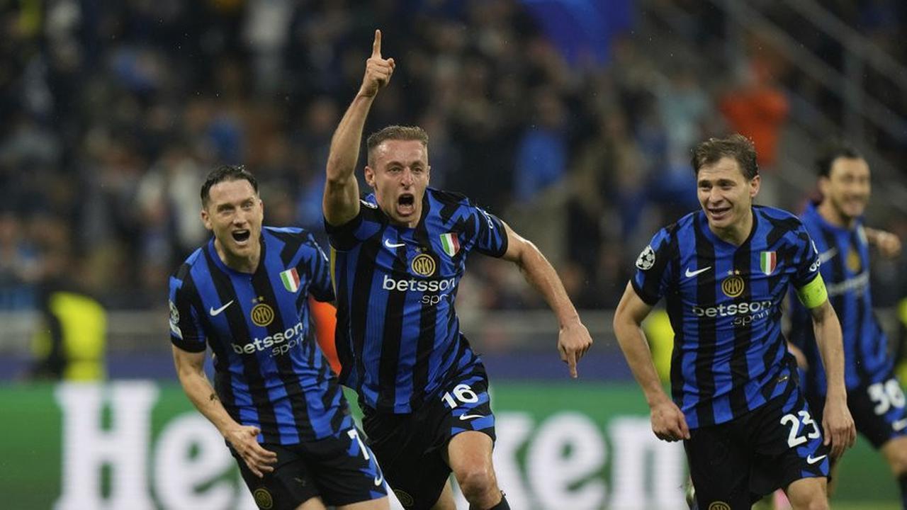 PSG Dianggap Favorit? Ingat, Inter Milan Tak Terkalahkan Lawan Man City dan Arsenal Lho!