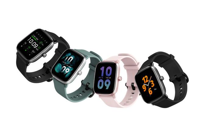 Amazfit meluncurkan Amazfit GTS 2 Mini. Jam tangan pintar yang minimalis dengan fitur lengkap.