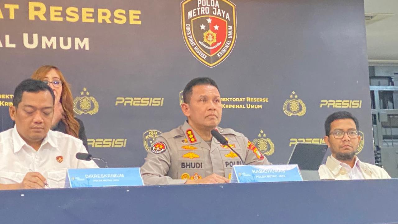 Polisi Kembali Amankan 3 Terduga Pelaku Perusakan CCTV di Depan DPR