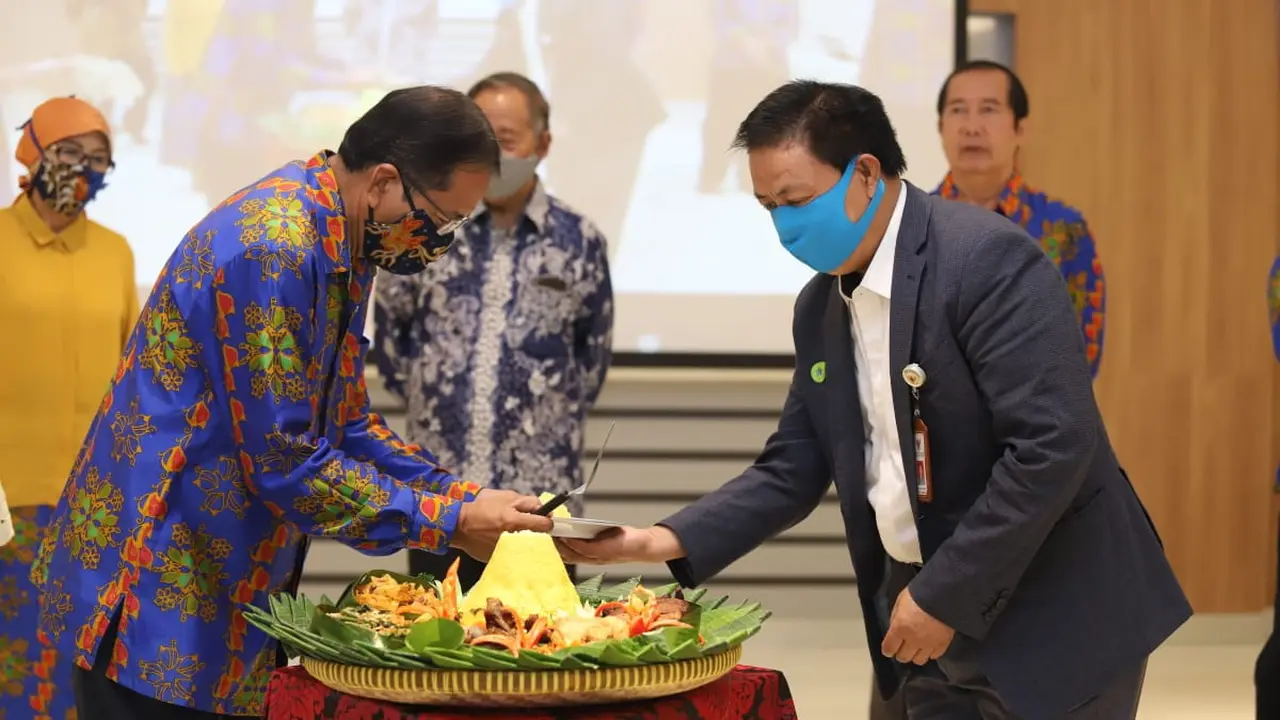 HUT Ikatan Pustakawan Indonesia