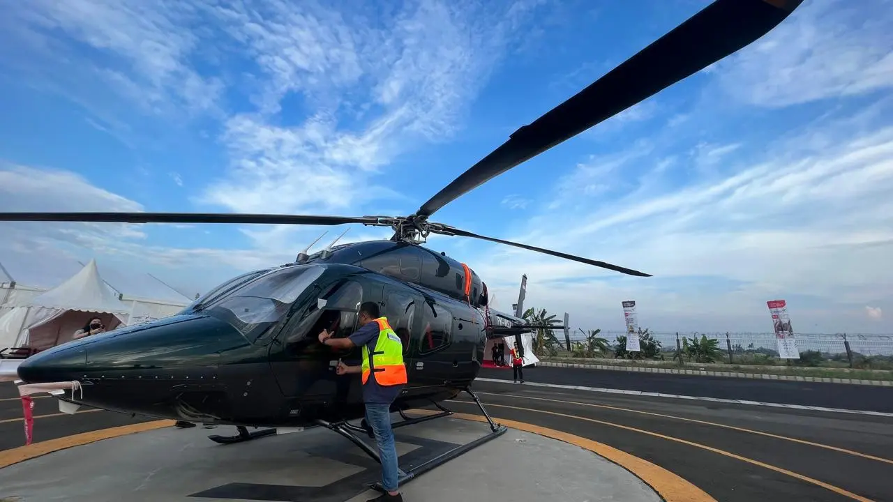 Helikopter