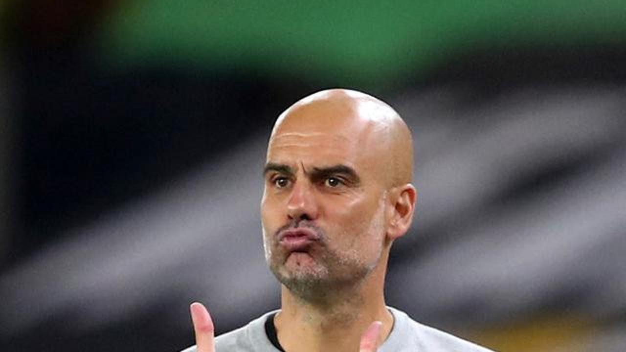 Kata-kata Perpisahan Emosional Pep Guardiola untuk Manchester City, Sambil Berkaca-kaca: Saya Tahu Ini Waktunya Pergi