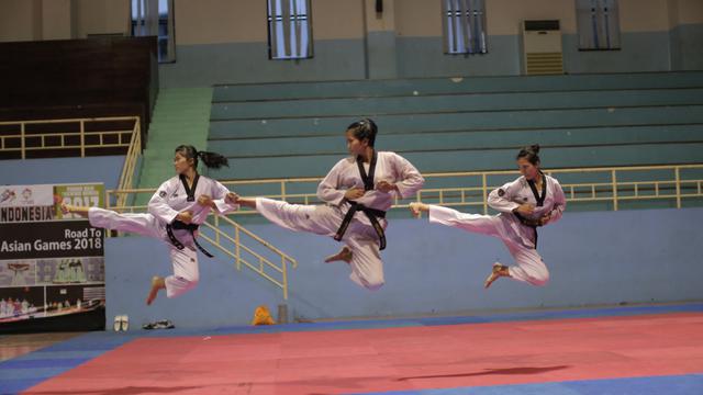 Taekwondo, SEA Games 2017