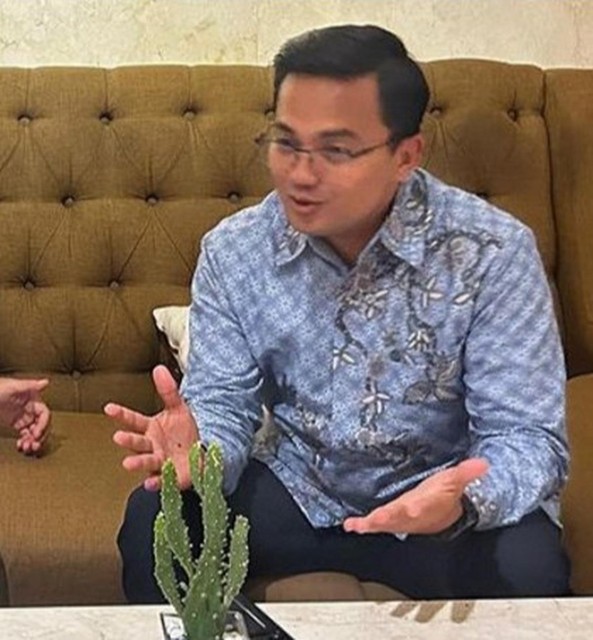 Sahrul Gunawan