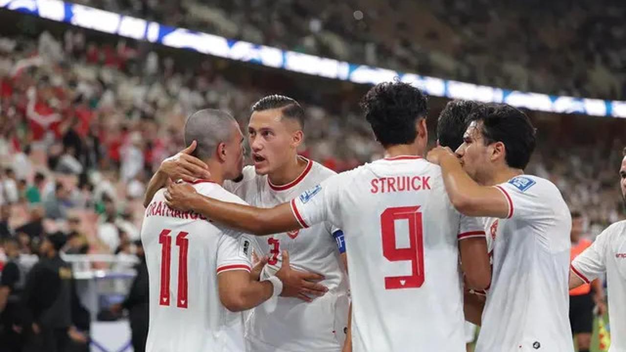 3 Fakta Melempemnya Timnas Indonesia: Sempat Membumbung Tinggi, Akhirnya Terpeleset Juga
