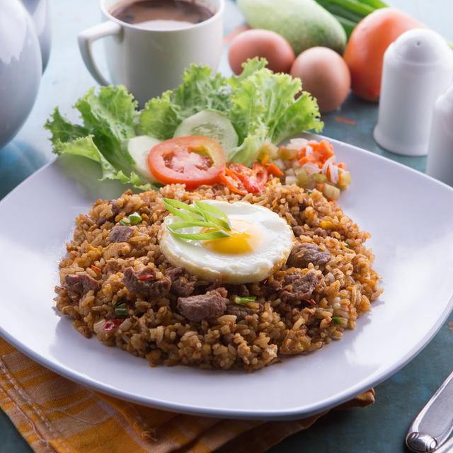 Resep Nasi Goreng Daging Sapi Yang Lezat Lifestyle Fimela Com