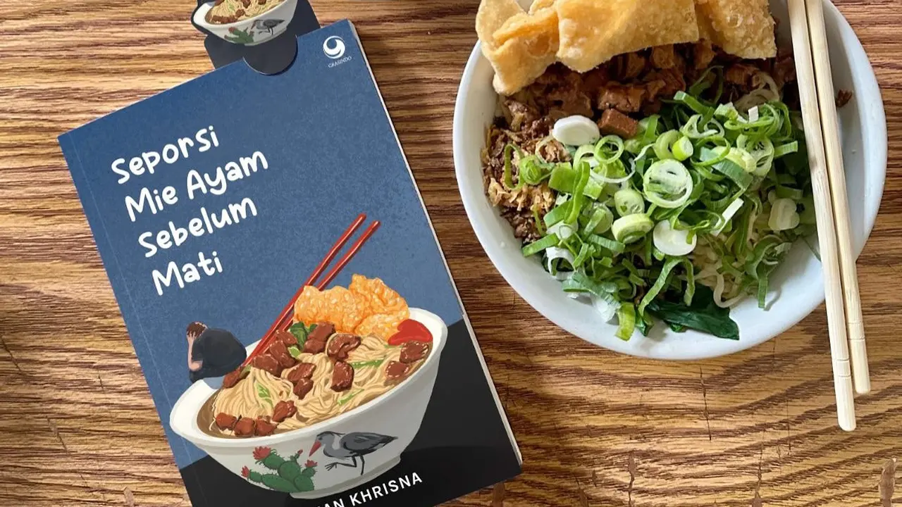 Seporsi Mie Ayam Sebelum Mati
