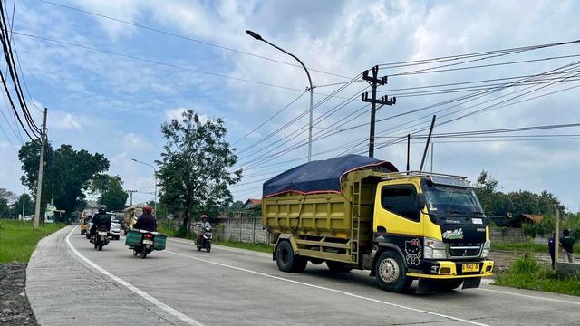 Tak Hanya Pantura, Mudik Lebaran ke Jateng Juga Bisa Lewat Jalur Tengah