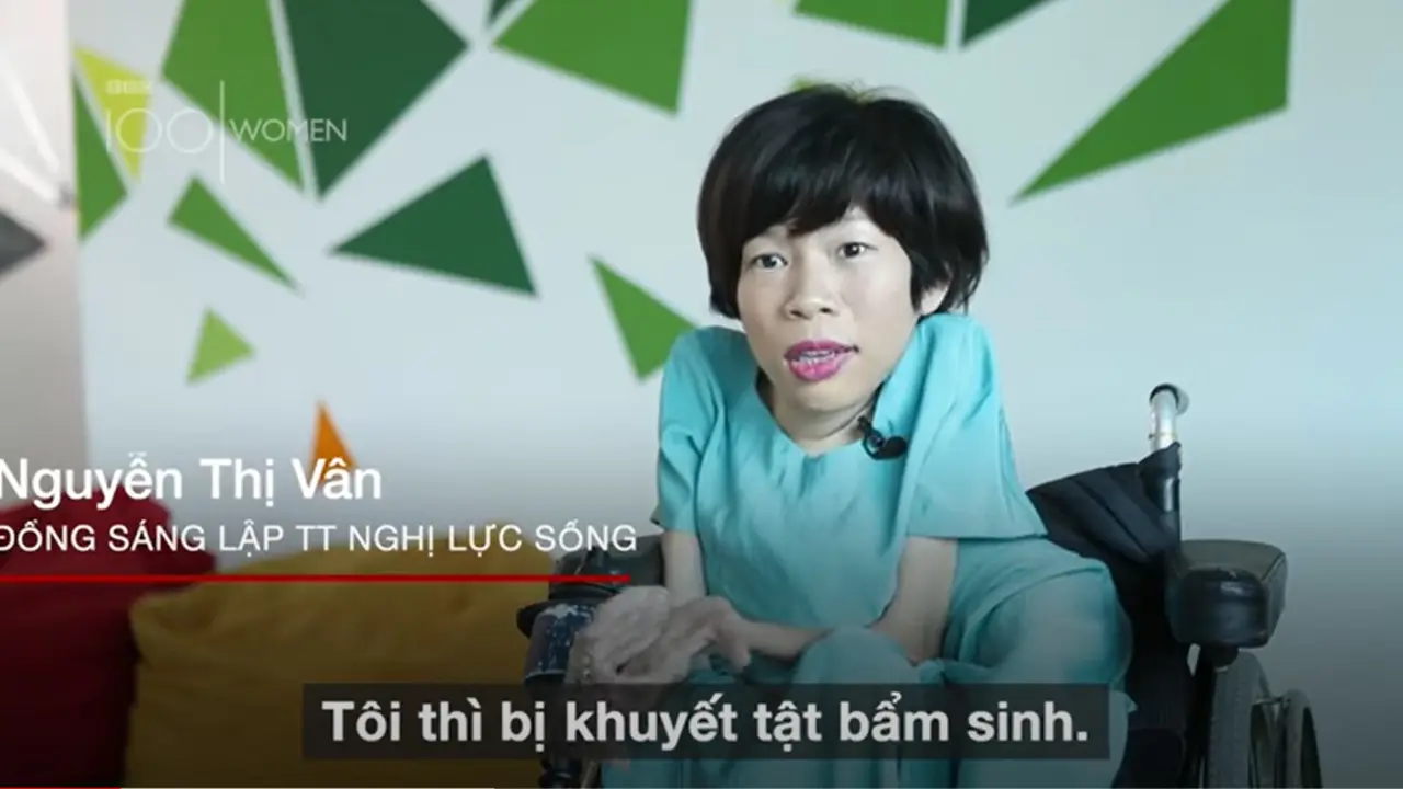 Nguyen Thi Van