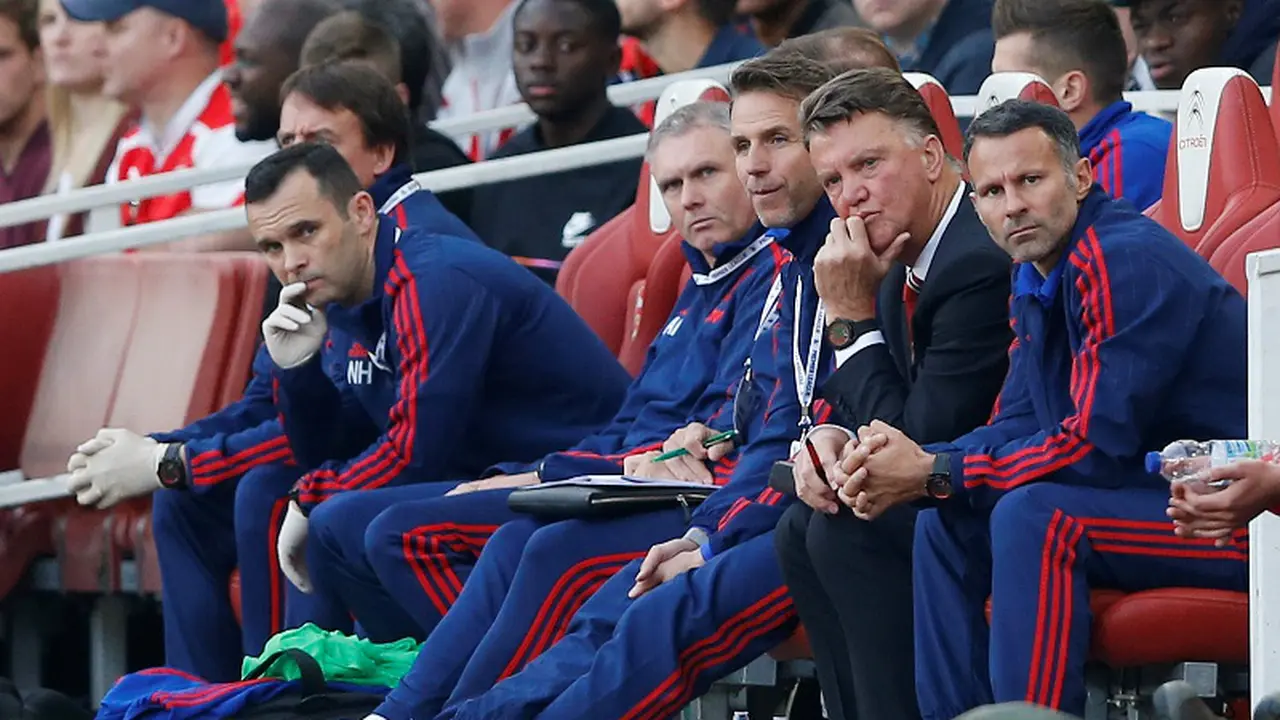 Louis van Gaal