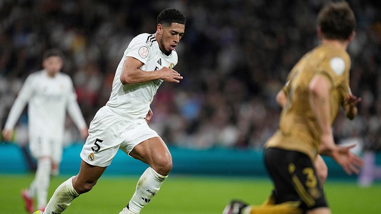 Cedera Sejak 2023, Jude Bellingham Putuskan Operasi Jelang Laga El Clasico