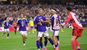Jepang Tantang Brasil di 32 Besar Piala Dunia 2026, Belanda Bersua Maroko