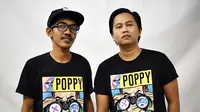 Band Poppy Punk rilis single terbaru.