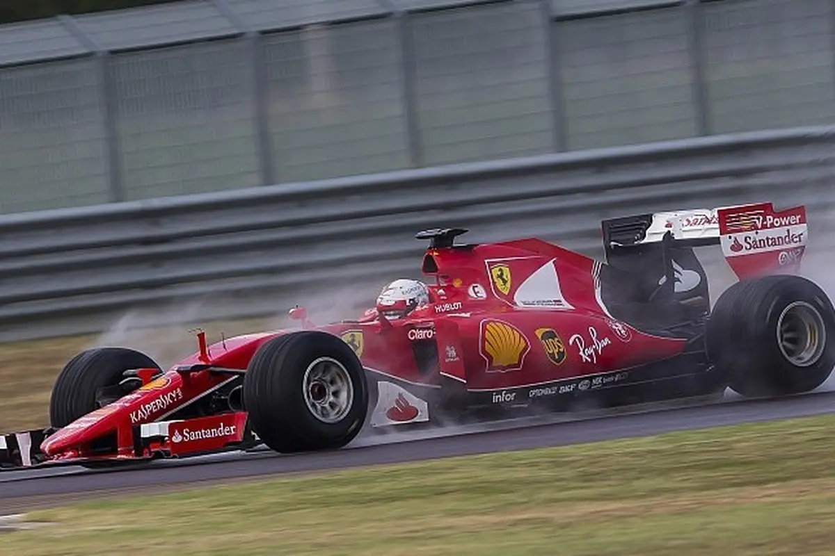 Sebastian Vettel