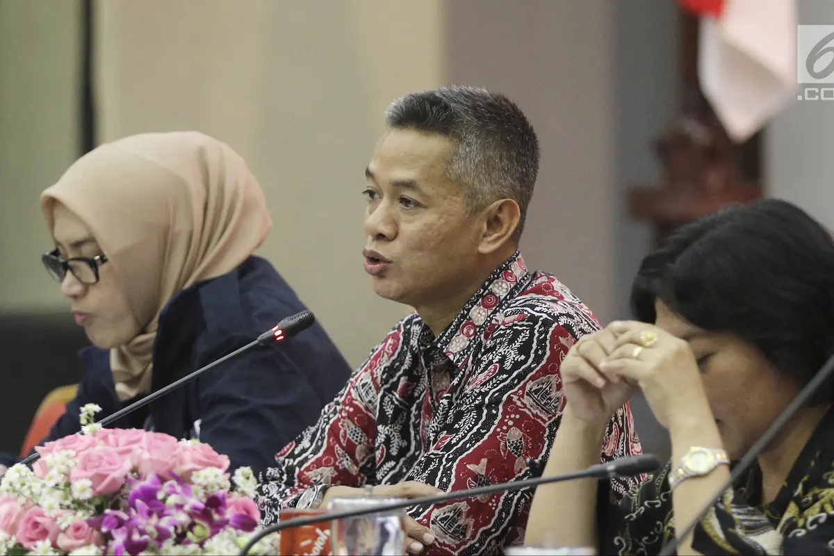 KPU Sosialisasikan Alat Peraga dan Jadwal Kampanye 2019