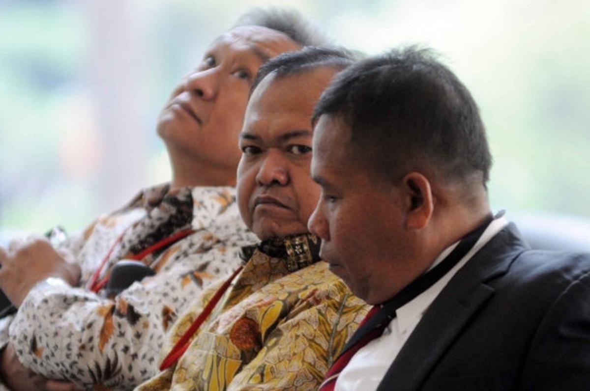 Jumat keramat, KPK periksa Rio Capella