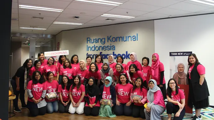 [FIMELA] Arisan Digital Girls In Tech Indonesia, Lebih dari Sekadar Perkumpulan Para Perempuan