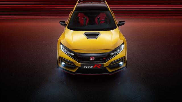 Honda Civic Type R 2020