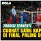 Kapten Timnas Voli Putra Indonesia, Jasen Natanael Kilanta, mengungkapkan perasaannya setelah tradisi emas SEA Games terhenti. Indonesia kalah dramatis dari Thailand pada final SEA Games 2025 di Bangkok. Meski optimistis dan persiapan matang, Garuda ...