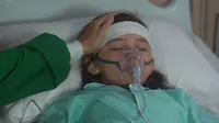 Adegan sinetron Pelangi Untuk Nirmala tayang setiap sore di SCTV (Dok Sinemart)