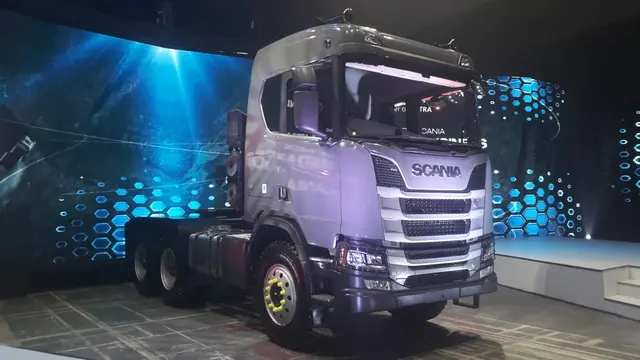 Scania NTG