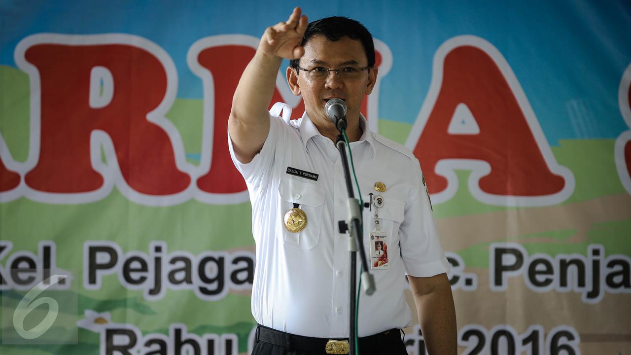 20160406-Gubernur DKI Jakarta, Basuki Tjahaja Purnama (Ahok)-Jakarta