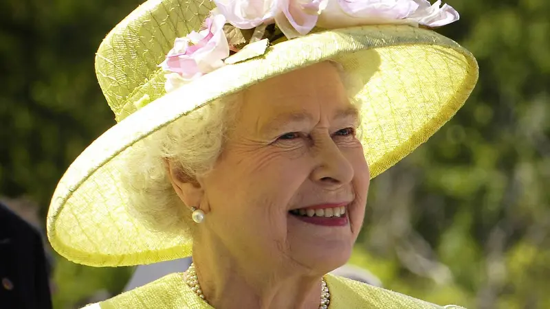 Ratu Elizabeth Ulang Tahun ke-93