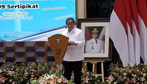 Pramono Anung Ungkap Tantangan yang Membuatnya Kian Bergairah