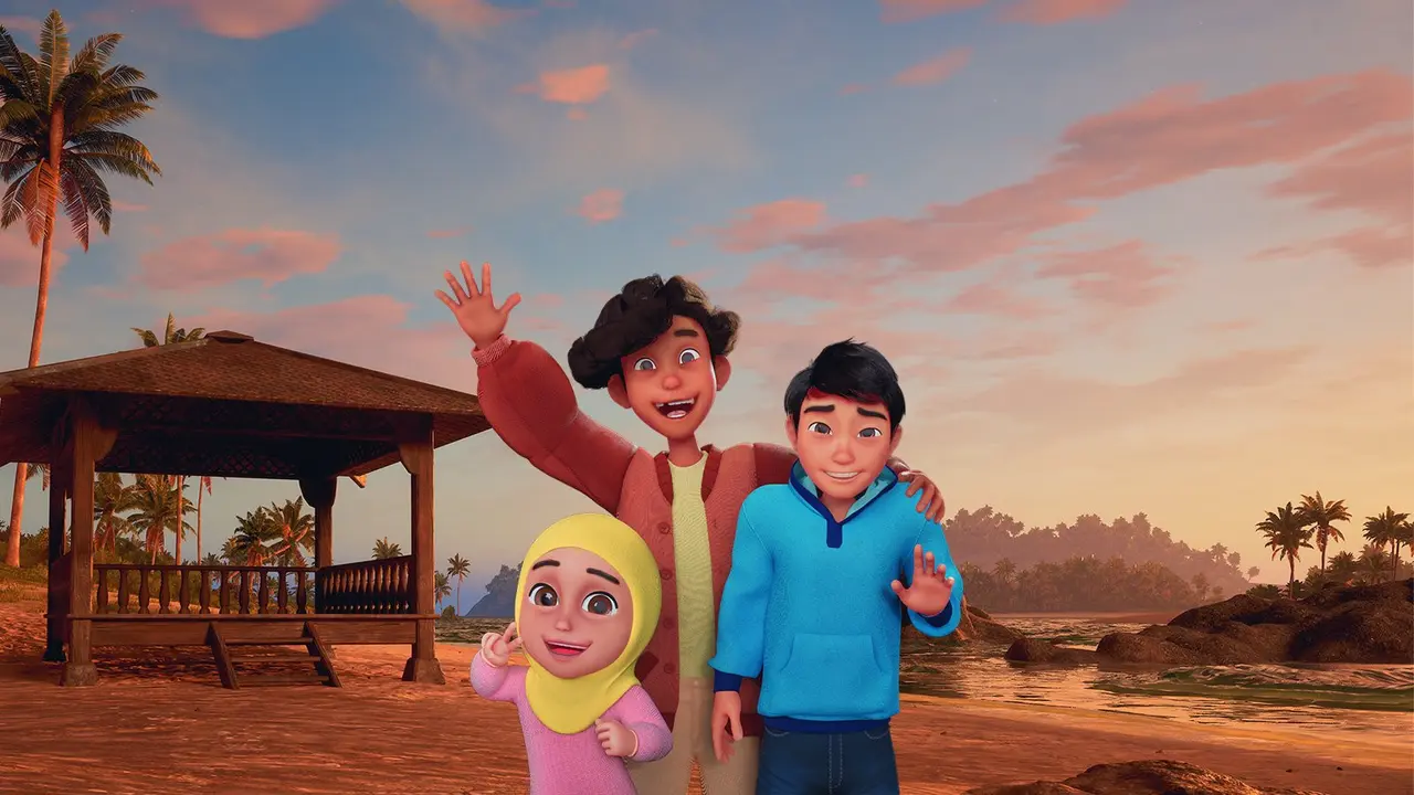 First Look Ibra The Movie: Menembus Langit, Tampilkan Sisi Lain Ibra yang Penuh Konflik