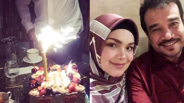 Siti Nurhaliza (Foto: Instagram)