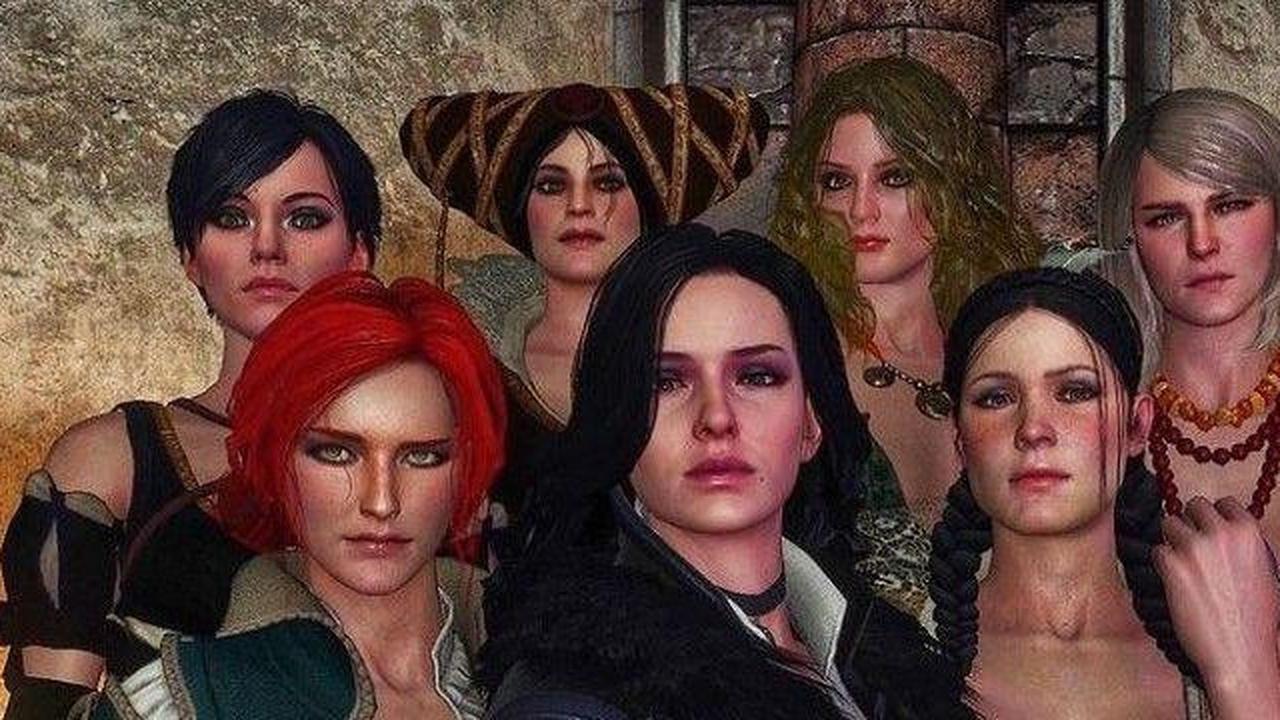 Top 5 Video Games That Often Shows Hot And Beautiful Women!