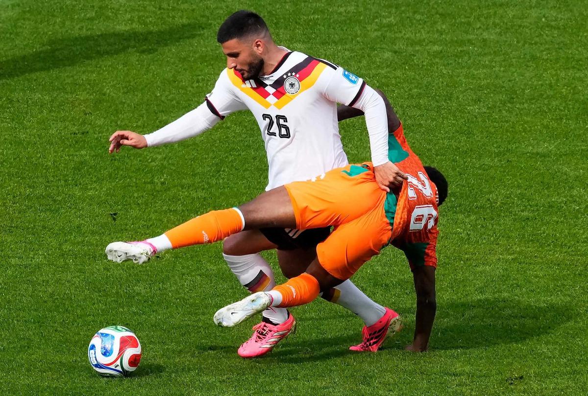 FOTO: Jerman Bangkit dan Amankan Tiket ke Babak 32 Besar Piala Dunia 2026