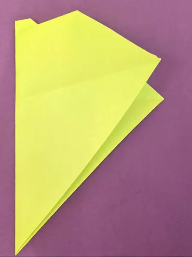 Cara Membuat Kapal dari Kertas