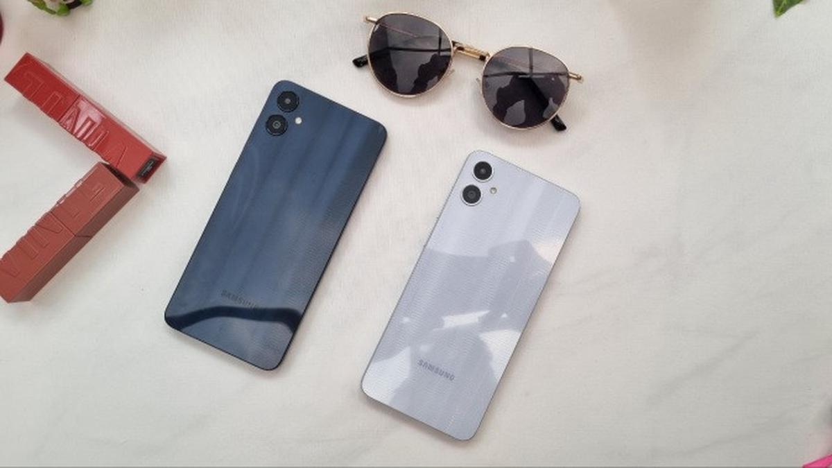 Top 3 Tekno: Hands On Samsung Galaxy A05 Tarik Perhatian