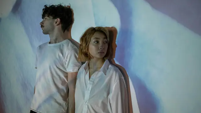 Ilustrasi Pasangan Beda Agama