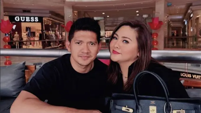 Potret Mesra Iko Uwais dan Audy, Sudah Menikah Hampir 13 Tahun (credit: instagram/audyitem)