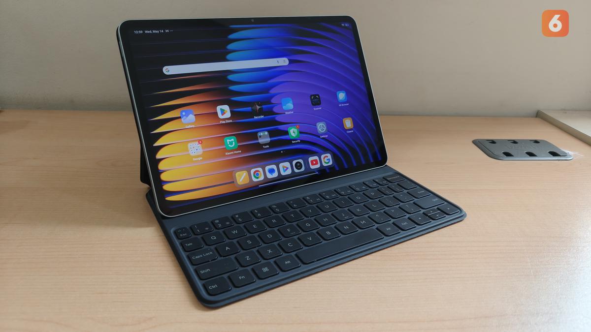 Xiaomi Pad 7 Pro: Multimedia Nendang, Kerja Tak Ketinggalan