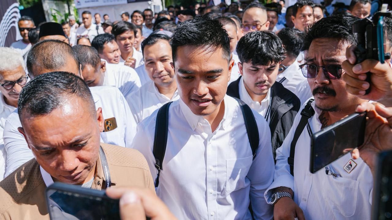 Menang Telak, Kaesang Terpilih jadi Ketum PSI 2025-2030