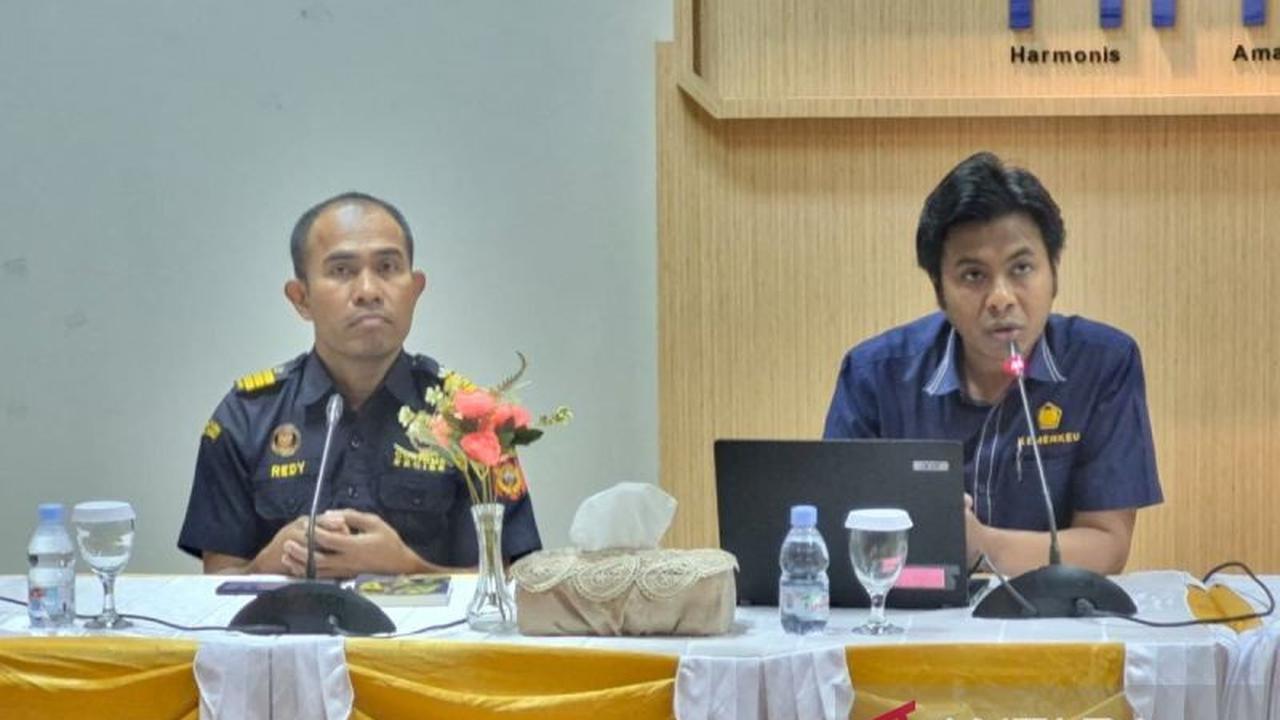 Kinerja Gemilang: Penerimaan Pajak Manokwari Januari 2026 Tumbuh 26,13 Persen