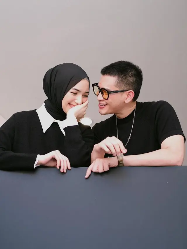 Potret Terbaru Citra Kirana yang Tetap Mesra Bareng Rezky Aditya