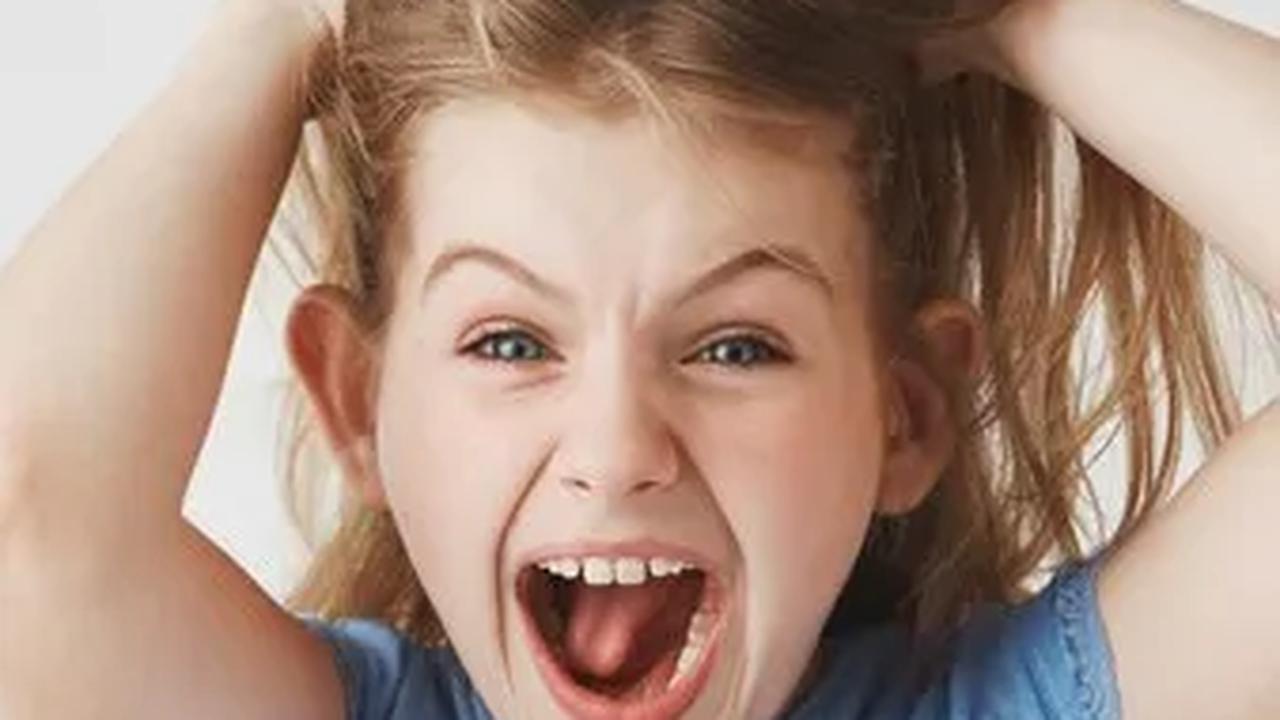 Waspada Jika Tantrum Tak Kunjung Membaik