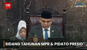MPR Soroti Pengelolaan SDA hingga Perang Timur Tengah