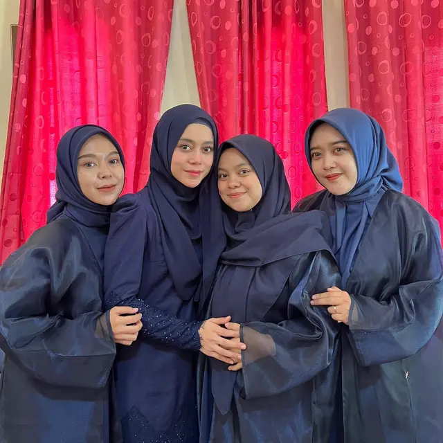 Potret Indi Nuraidah Bibi Sekaligus Sosok yang Pernah Disebut Kembaran Lesti Kejora, Belum Lama Lahirkan Anak Pertama