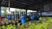 Pertamina Salurkan 360 Ton Elpiji ke 10 Kabupaten/Kota di Aceh