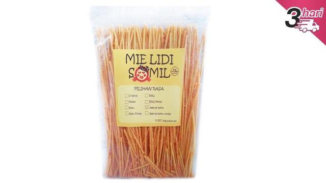 Mie Lidi Somil - Lakupon Promo Jajanan Jadul 0715